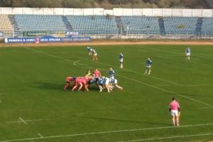 Rugbystii de la CS Navodari, victorie categorica in meciul cu CSM Galati