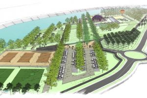 Cea mai bogată comună din România dezvoltă un proiect prin care Mureşul să fie navigabil