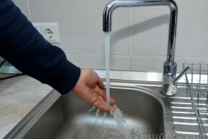 Luni, furnizarea apei potabile se va întrerupe total în Cihei