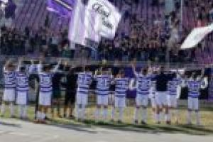 ASU Politehnica, învinsă pe terenul revelaţiei din Clinceni. Alb-violeţii rămân cu 14 goluri marcate în 15 etape