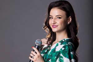FOTO. Sătmăreanca Lavinia Pop, premiu special la un concurs internaţional