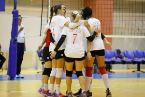 UVT Agroland Timişoara – Volei Alba Blaj 0-3 | Echipa din „Mica Romă”, a doua victorie în Divizia A1