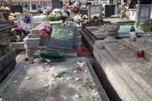 Episcopia Romano-Catolică, despre profanarea mormintelor: Deteriorări majore. Multe trebuie înlocuite