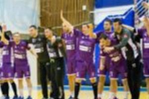 Handbaliştii de la SCM Poli, victorie chiar şi fără patru jucători de bază!
