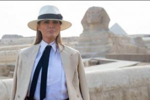Melania Trump a „spart” 95.000 de dolari în DOAR 6 ore la un hotel din banii contribuabililor