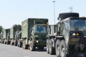 SUA sub ASEDIU. TRUMP trimite ARMATA la GRANIȚĂ