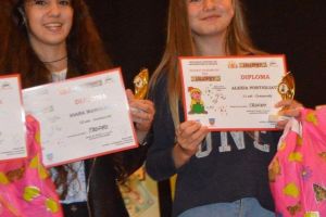 Doua eleve din Constanta au primit trofee la Festivalul “Acorduri muzicale din Țara Lilliput de la Buzau (galerie foto)