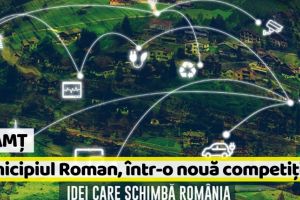 Neamţ: Primăria Roman s-a înscris în competiţia RO SMART în Țara lui Andrei