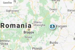 Cutremur in zona Vrancea. Ce spun seismologii