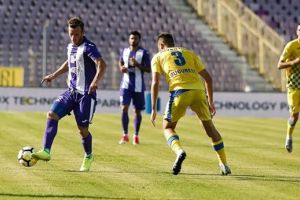 Circ mult, infrangere acasa. ACS Poli – Aerostar Bacau: 1 – 2