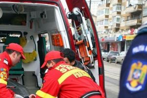 TRAGEDIE. Copil de 4 ani decedat după ce a căzut de la etajul 5