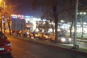 Sofer cercetat penal dupa ce a urcat baut la volan si a provocat un accident de circulatie
