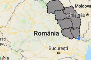 Cod galben de ceaţă densă până la ora 13.00