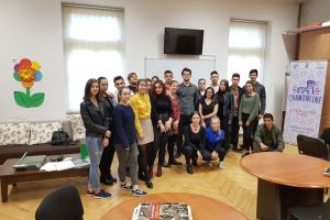 Elevii din Bistriţa-Năsăud şi-au ales liderii