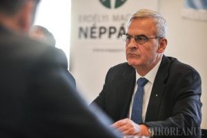 Bihorel: Pe Tokes a început să-l doară undeva