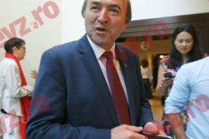 TOADER, atacat DUR: „Ceea ce a făcut domnul Tudorel Toader este nu numai un gest incalificabil, dar este şi un gest iresponsabil”