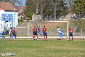 FOTO: CIL Blaj – Sportul Petreşti 3-2 (0-1), în derby-ul Ligii a 4-a | Liderul, răpus în „Mica Romă”, primul eşec stagional!!!