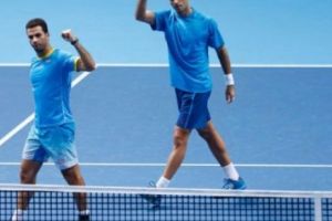 Încă un român SCRIE ISTORIE în tenis. Joacă ACUM FINALA turneului de la Paris