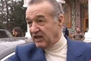 Gigi Becali reacţionează după ce-a aflat că ar putea avea probleme cu legea. Asta e meteahna. Nu avem inteligenţă, ăsta e neamul nostru”