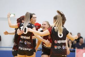Joc bun, meci pierdut in trei seturi. UVT Agroland cedeaza acasa cu Volei Alba Blaj