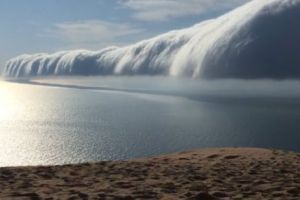 Minunea neştiută a lumii, surprinsă într-o filmare antologică. VIDEO de colecţie şi de neuitat