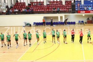 Victorie importanta: Handbalistele de la CSU Neptun i-au administrat liderului AHCM Slobozia prima infrangere stagionala