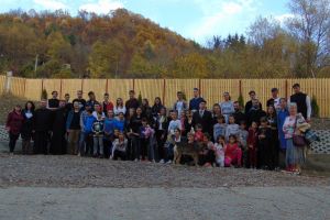 Activităţi educative şi sociale ale elevilor Seminarului Teologic „Sfântul Nicolae” în Săptămâna „Să ştii mai multe, să fii mai bun!”