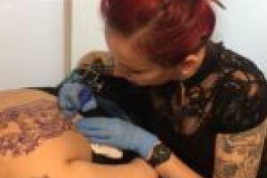 Eveniment unic în vestul ţării: Timişoara Tatto Expo [FOTO]