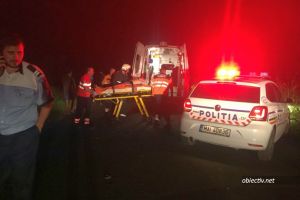 Accident mortal în apropiere de Amara. Șase persoane vătămate