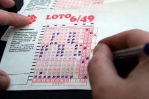 Loto 6/49. Probabil asta e CEA MAI CIUDATĂ SERIE din istorie. Numere din doi în doi…