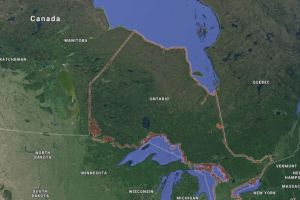 Accident aviatic in Canada. Doua avioane s-au ciocnit in aer. O aeronava s-a prabusit