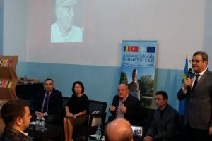 Conferinta dedicata prof. dr. Kemal Hasim Karpat la Medgidia (galerie foto)                                                 