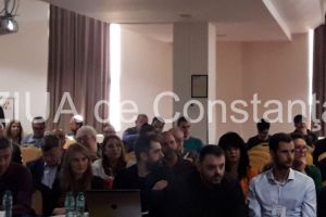 USR isi va desemna candidatii la europarlamentare dupa modelul votului de la Eurovision: Ce a adus nou dezbaterea organizata la Constanta? (galerie foto)