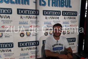 Avram Iancu, omul-record. Cursa Sulina - Istanbul. Dezvaluiri la Constanta: Și-a gasit inspiratia la biblioteca si a pornit sa cucereasca apele