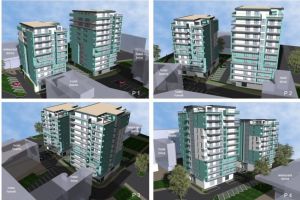 Un bloc de 11 etaje si unul de 9: Investitie imobiliara a Seaside Estate Company in Mamaia. Detalii (documente)