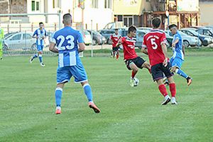 Cetate pierde la Chişineu Criş şi mai coboară un loc în clasament