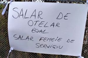 Încă un protest, încă o amânare a vreunui răspuns clar