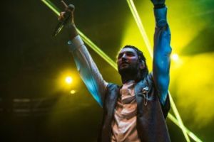 Concert Smiley în Herăstrău