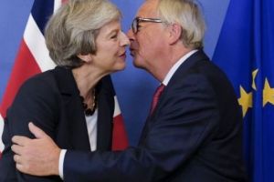 Marea Britanie şi UE - compromis pentru Brexit