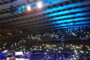 Cenaclul Flacăra a renăscut la Sala Palatului