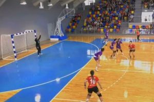 Înfrângeri la handbal