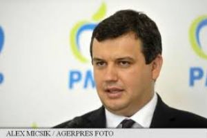 Tomac: PMP va lansa o campanie naţională împotriva pensiilor speciale; încercăm să strângem 2,5 milioane de semnături