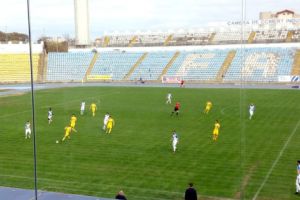 CS Mioveni, egal cu o candidată la retrogradare