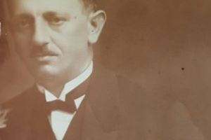 Bustul Preotului Gheorghe Cerbu, dezvelit la sfărşitul lunii, la Întorsura Buzăului