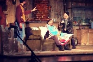 TNTm, un teatru care luptă. Florin Piersic jr: ”A fost o situaţie aparent insurmontabilă. Am avut un moment în care am fost convins că spectacolul nu se mai poate juca”