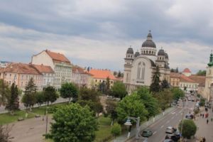 Cum va fi vremea la Târgu-Mureş în următoarele zile