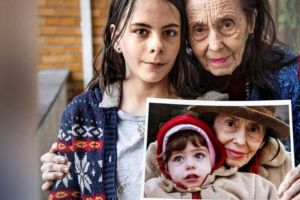 Cine este, de fapt, mama Elizei, fiica Adrianei Iliescu! Este o adevărată surpriză