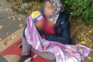 Cersetoare depistata de politistii locali din Constanta. Incredibil la ce variante apela pentru a cersi 