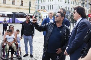 Vesti din Piata Traian, direct de la primar: Am reusit evacuarea a sase familii