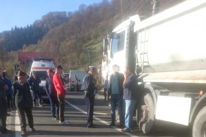 Pieton accidentat mortal la Coşbuc (FOTO)